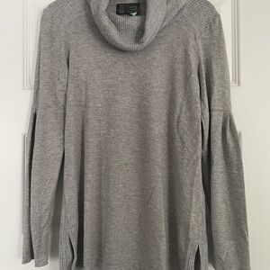 Anthropologie Gray Women's Sweater